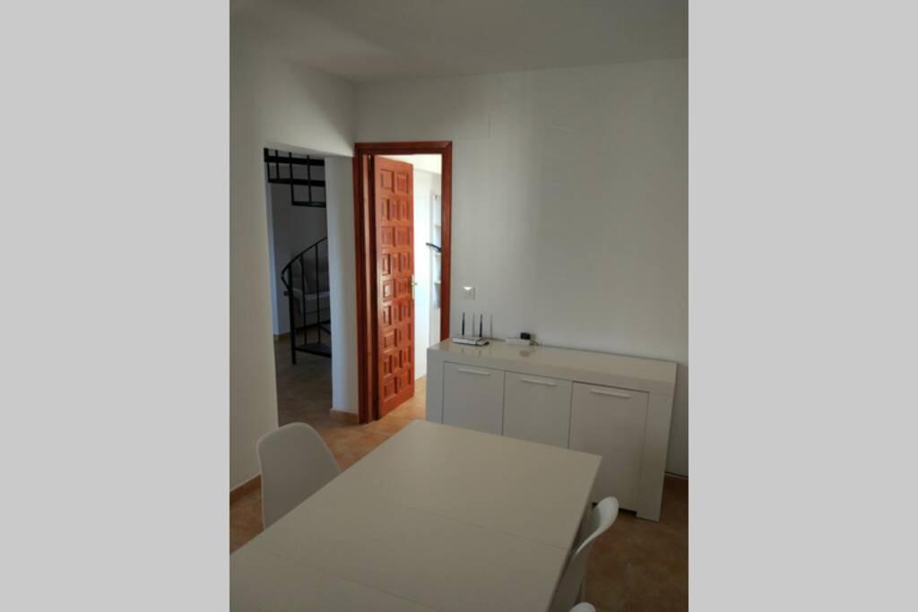 Apartamento Duplex. Muy Tranquilo. Terraza Y Bbq Apartman Denia Kültér fotó