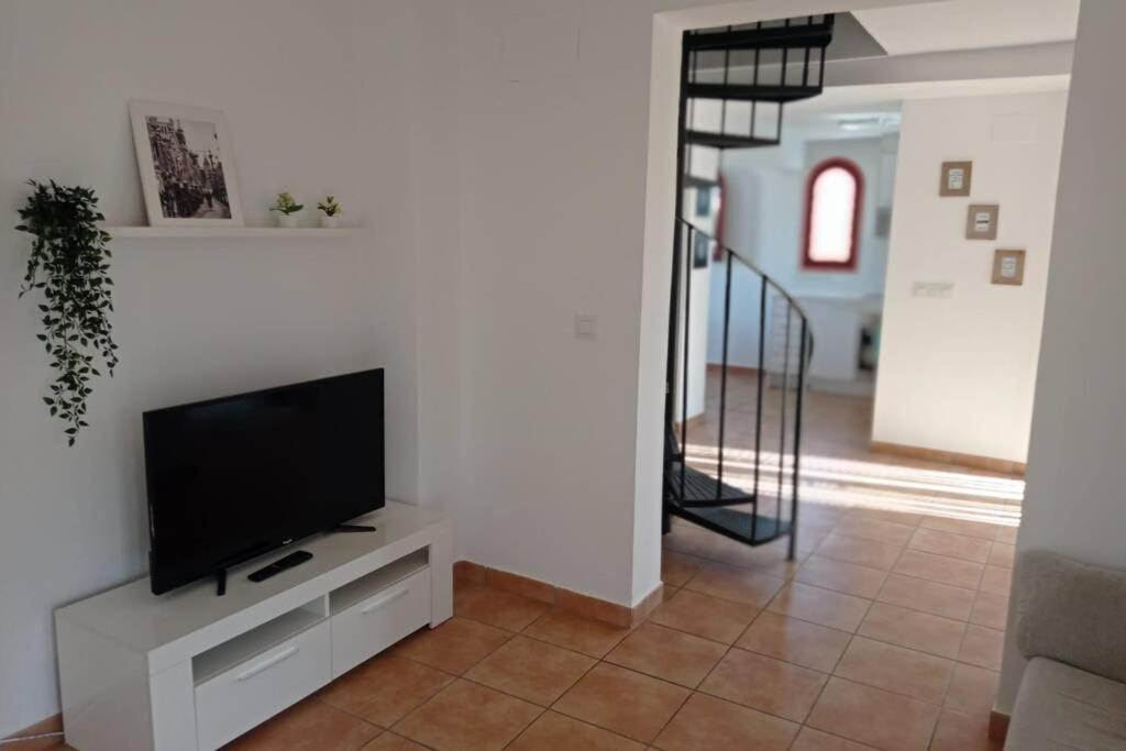 Apartamento Duplex. Muy Tranquilo. Terraza Y Bbq Apartman Denia Kültér fotó