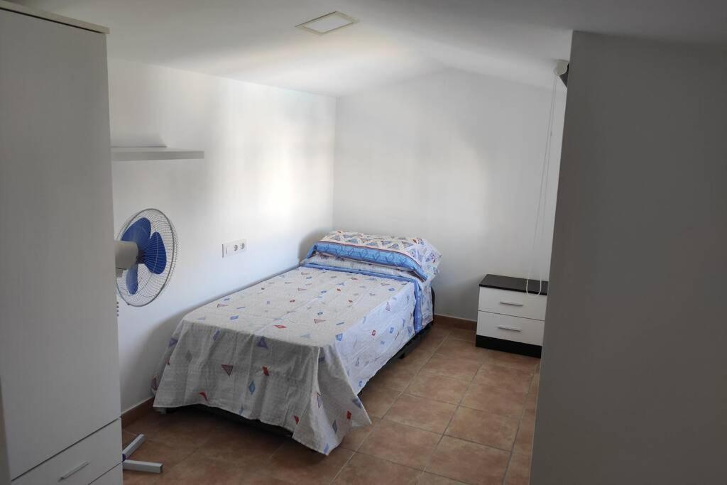 Apartamento Duplex. Muy Tranquilo. Terraza Y Bbq Apartman Denia Kültér fotó